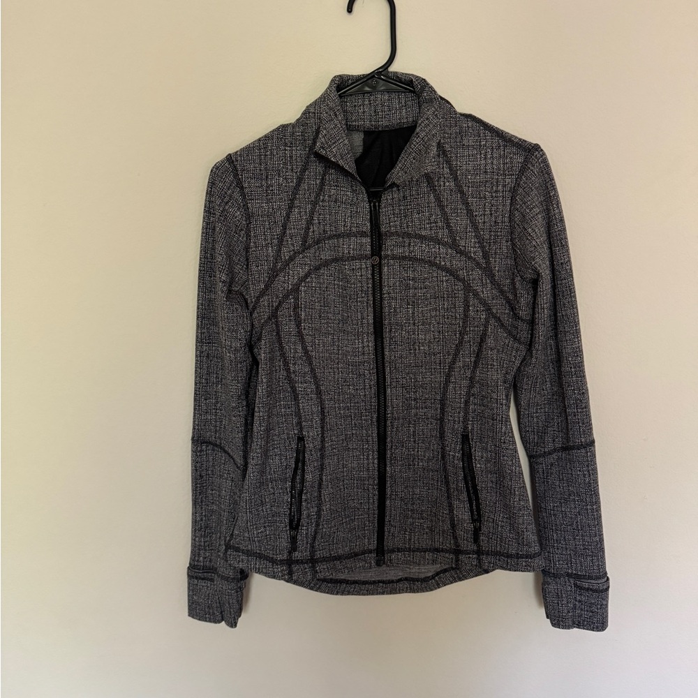 Women's Gray Jacket